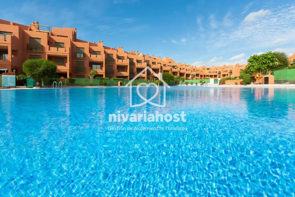 Image of Sunset View La Tejita, by Nivariahost