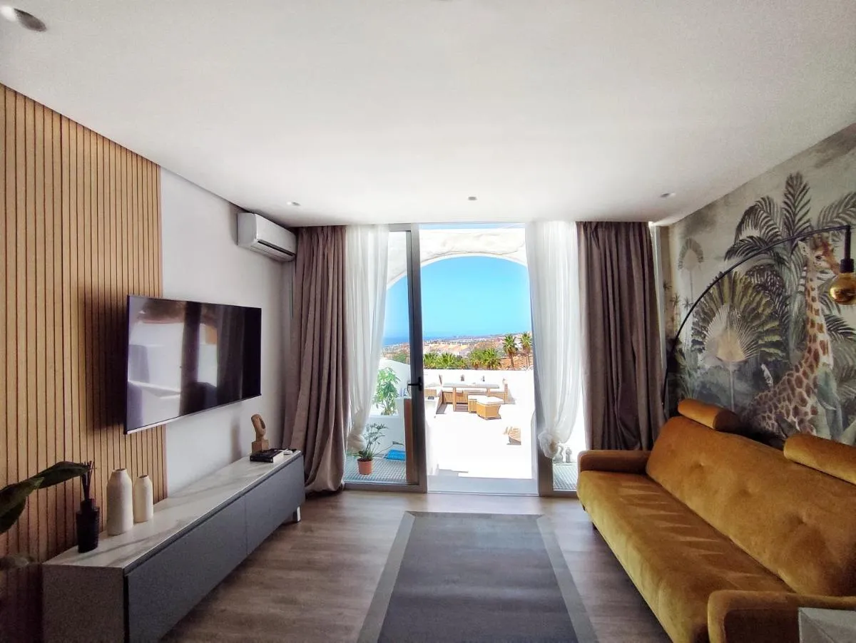 Image 1 of Super Luxury Apartment Ocean View Las Americas Costa Adeje