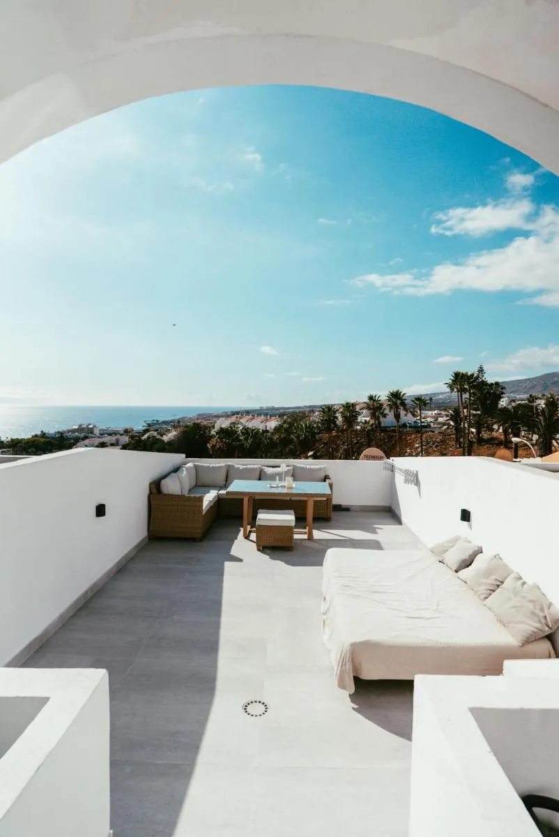 Image 5 of Super Luxury Apartment Ocean View Las Americas Costa Adeje