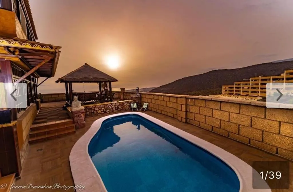 Image 1 of Tenerifeopenhome Charming cave villa Costa Adeje