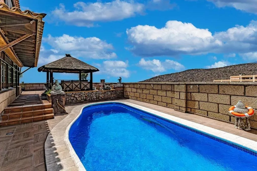 Image of Tenerifeopenhome Charming cave villa Costa Adeje