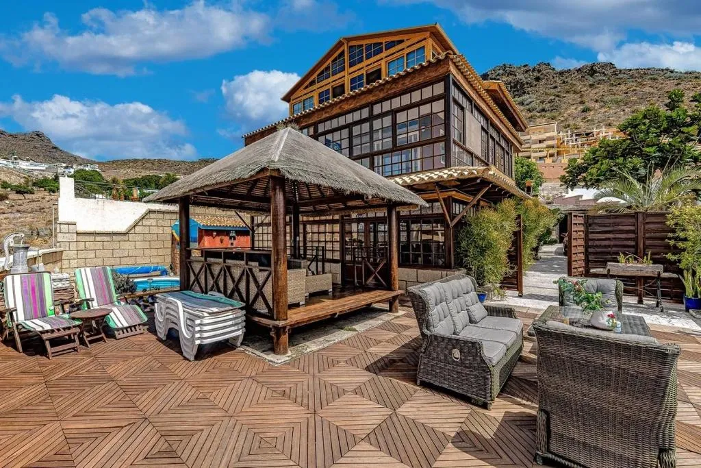 Image 6 of Tenerifeopenhome Charming cave villa Costa Adeje