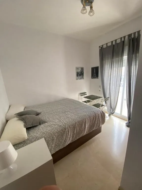 Image of The red door house