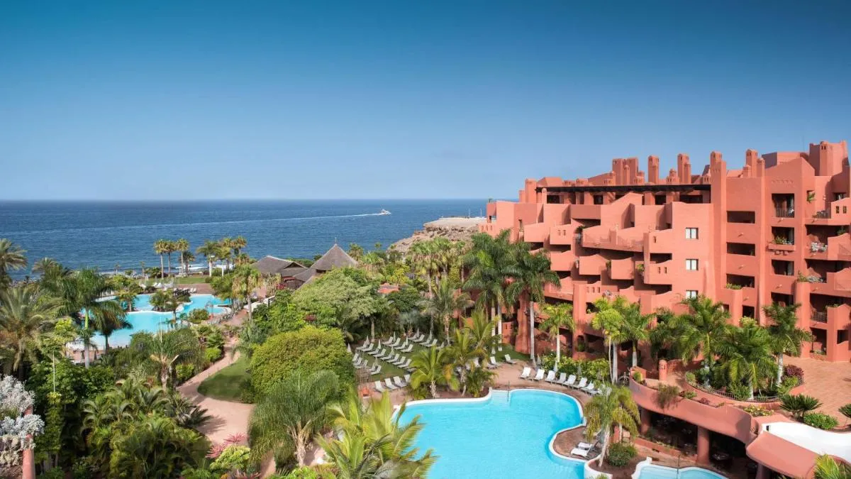 Image of Tivoli La Caleta Resort