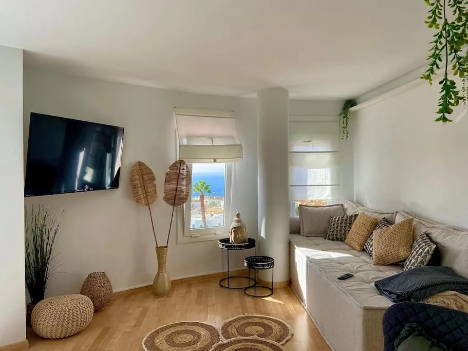 Image 1 of Wunderschönes gemütliches Apartment mit Meerblick