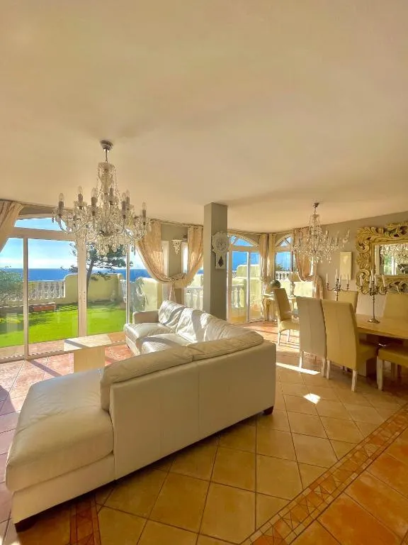 Image 5 of amazing view el Medano villa in with jacuzzi