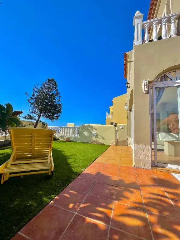 Image 4 of amazing view el Medano villa in with jacuzzi