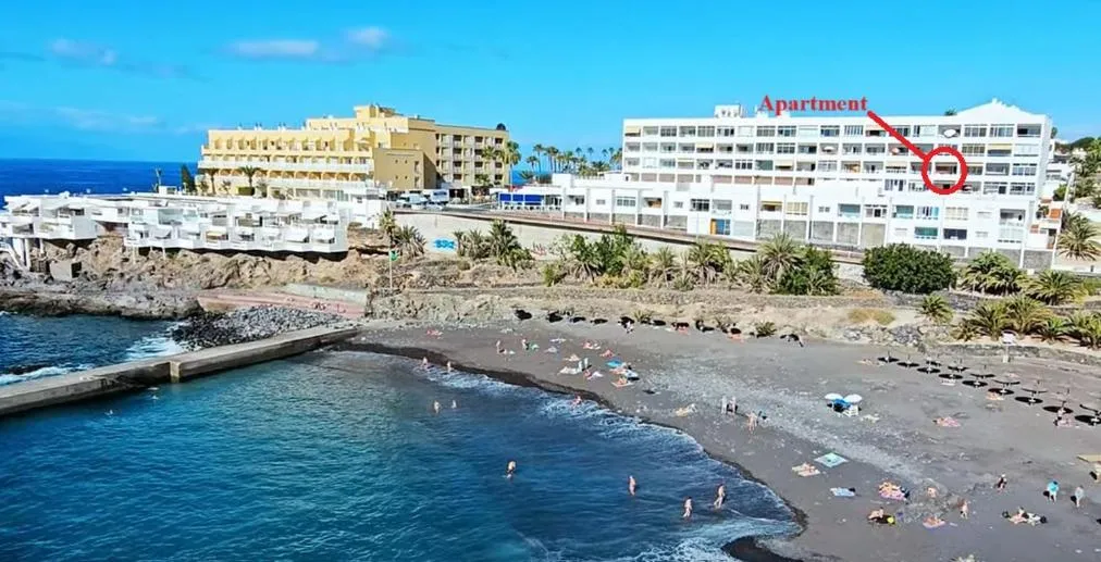 Image 6 of 100 meters from the ocean