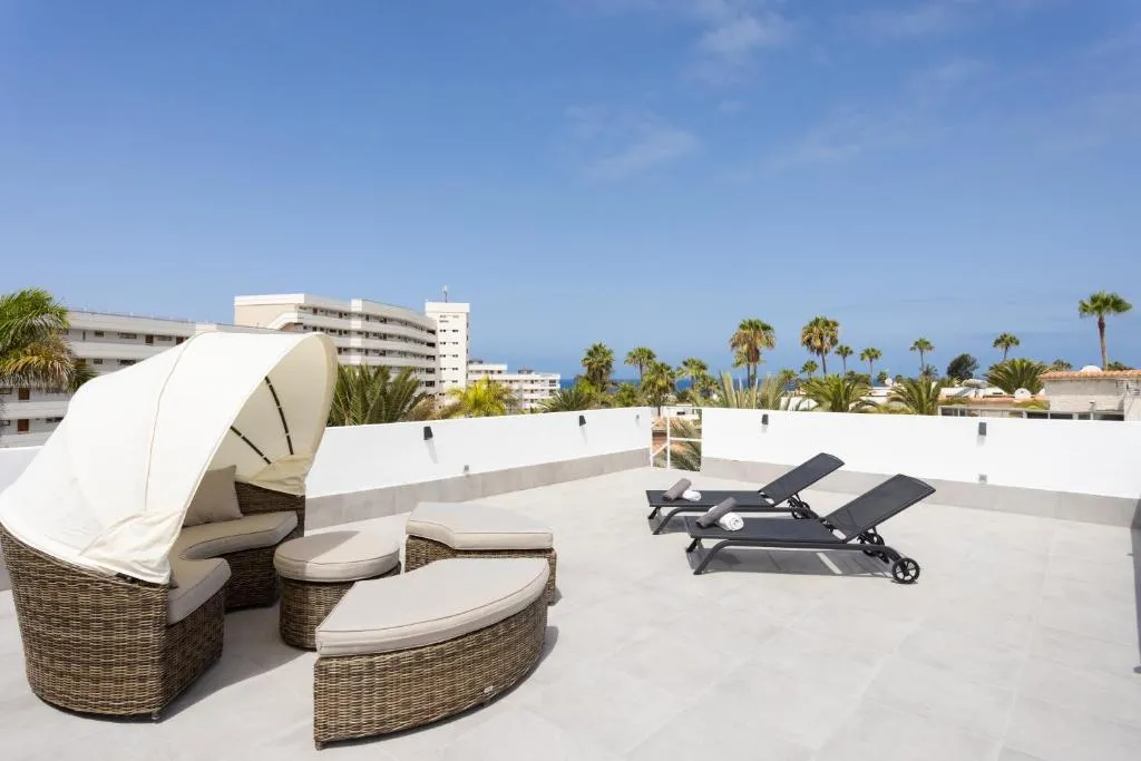 Image of 141 VILLA URBANIA Atico Deluxe By Sunkeyrents