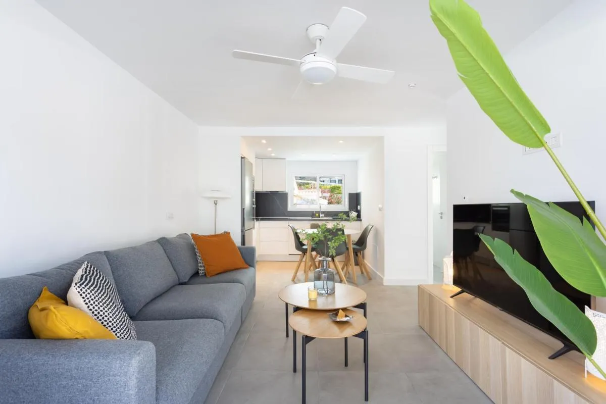 Image 5 of 141 VILLA URBANIA Atico Deluxe By Sunkeyrents