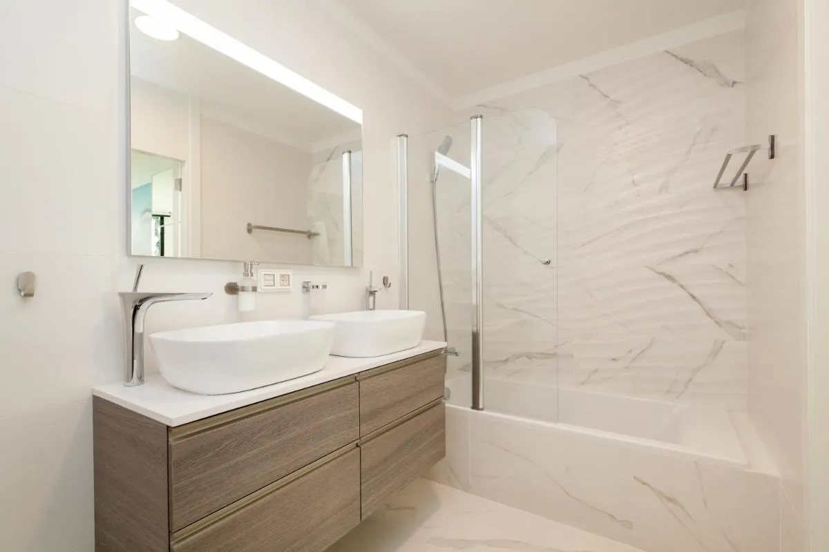 Image 2 of 200m² NEW Villa D with private, heated pool and amazing ocean view.