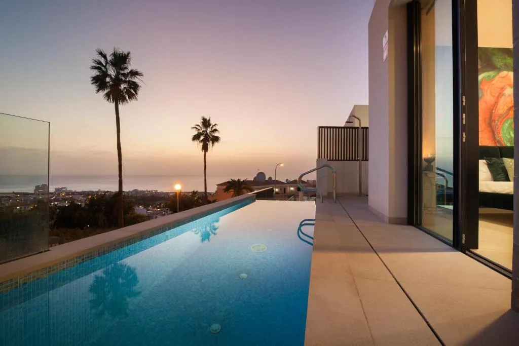 Image of 200m² NEW Villa D with private, heated pool and amazing ocean view.