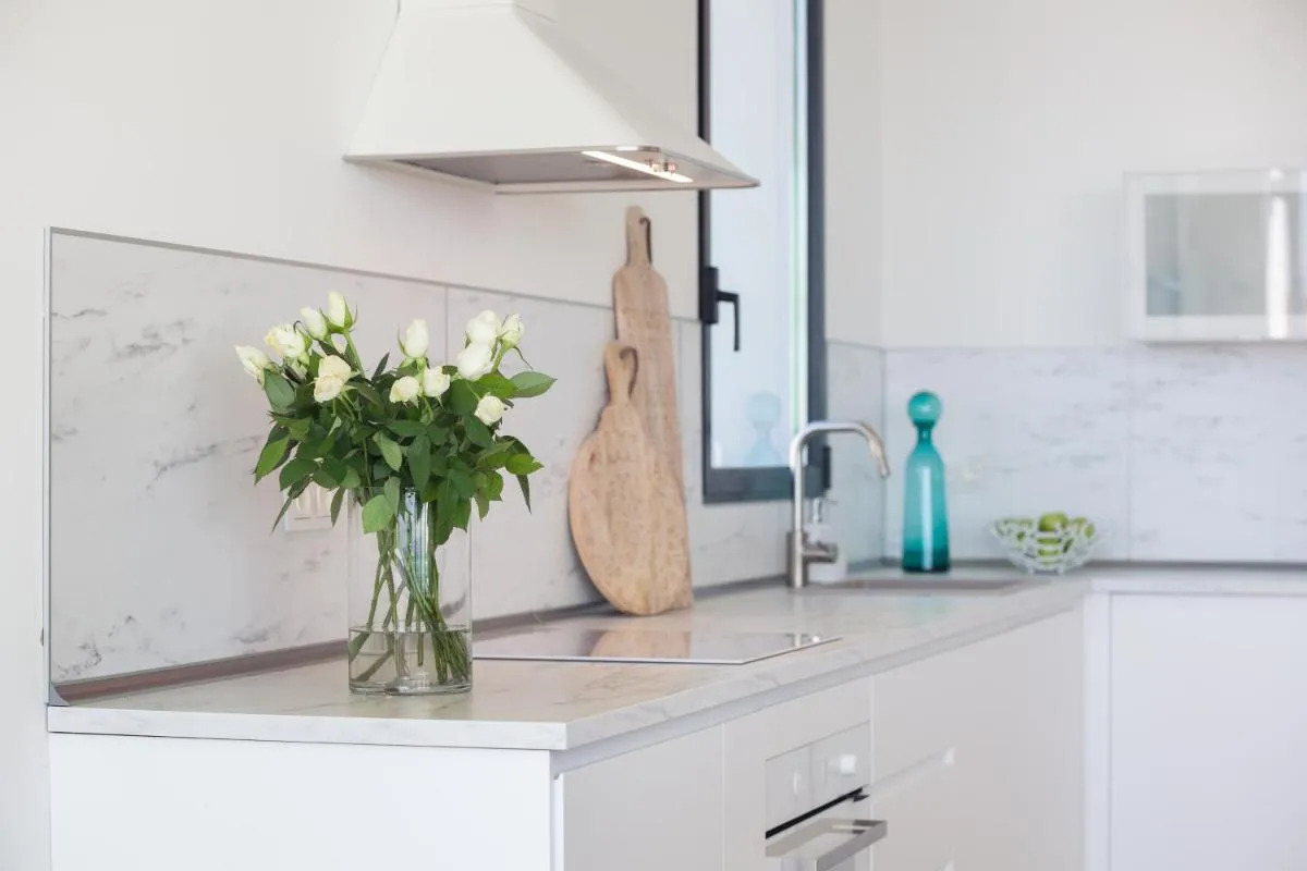 Image 2 of 200m NEW A Villa with private, heated pool and amazing ocean view