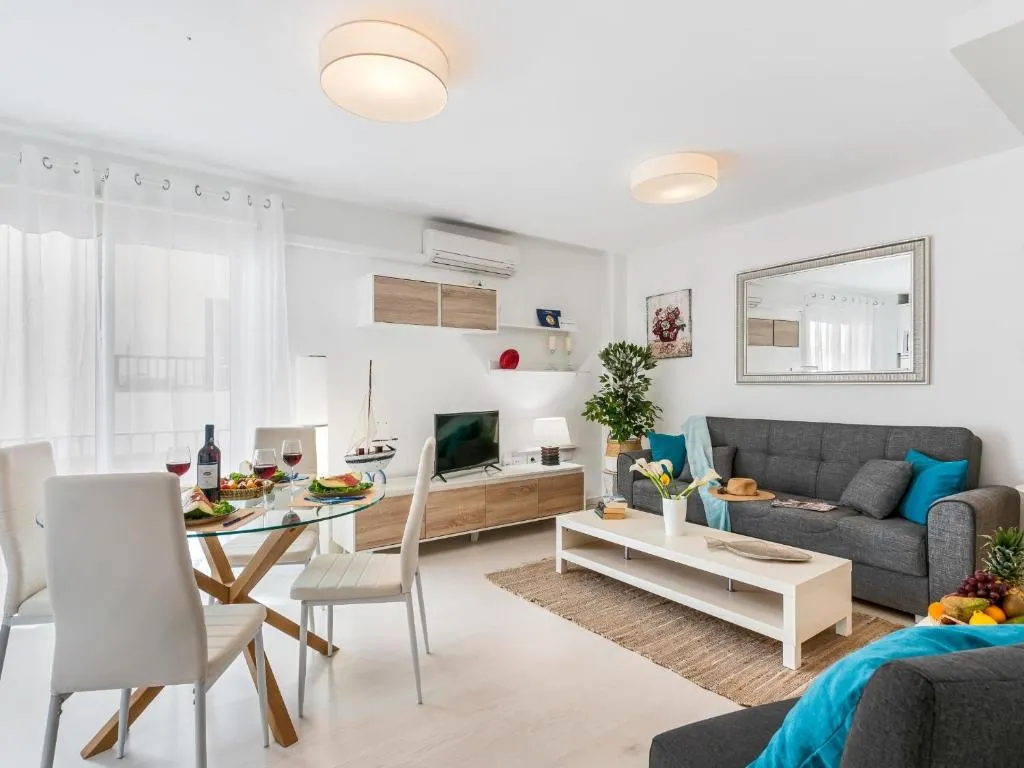 Image of 205 Los Cristianos by the beach, center, wifi AC