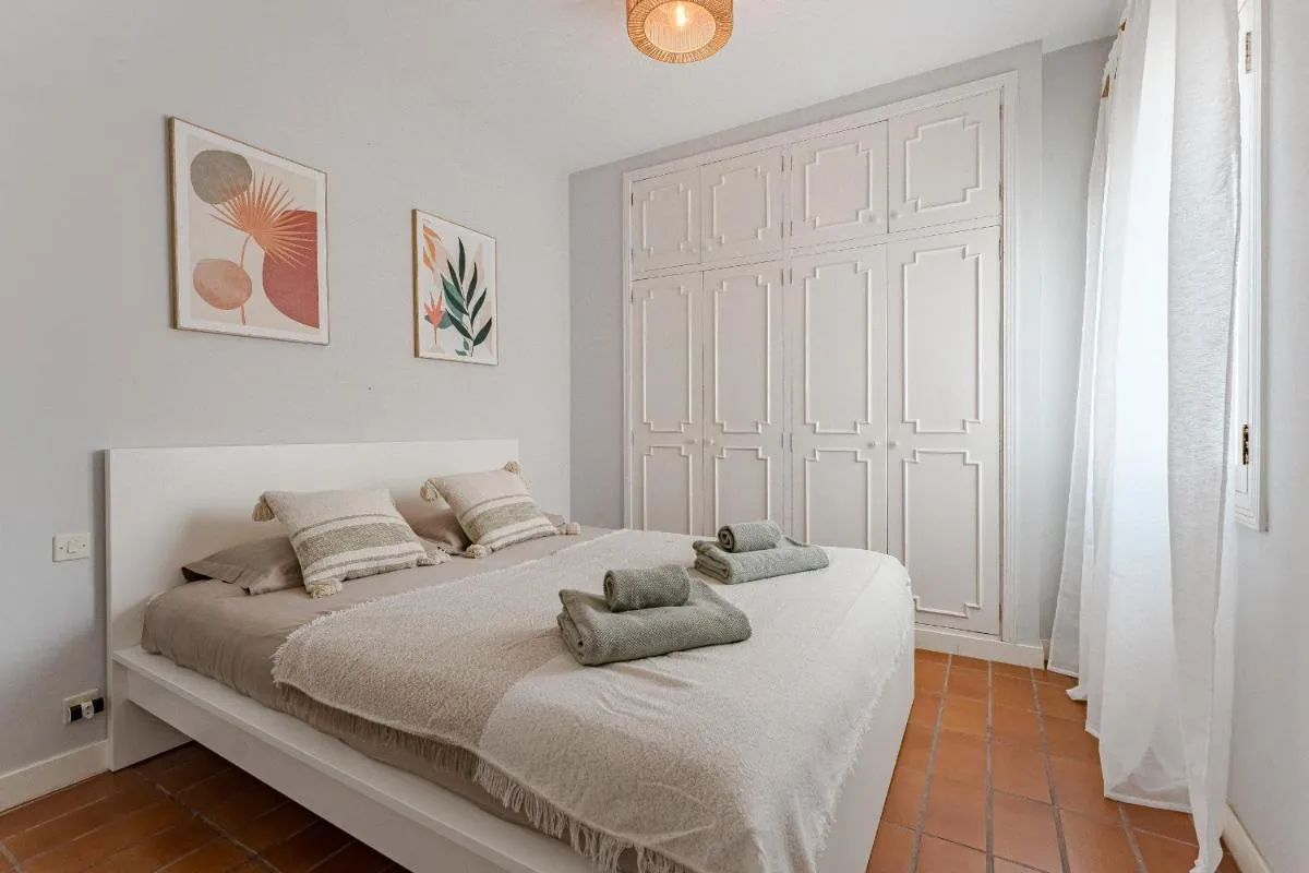 Image 6 of 2BDR Ocean View & Large PRIVATE Terrace in Puerto de Santiago