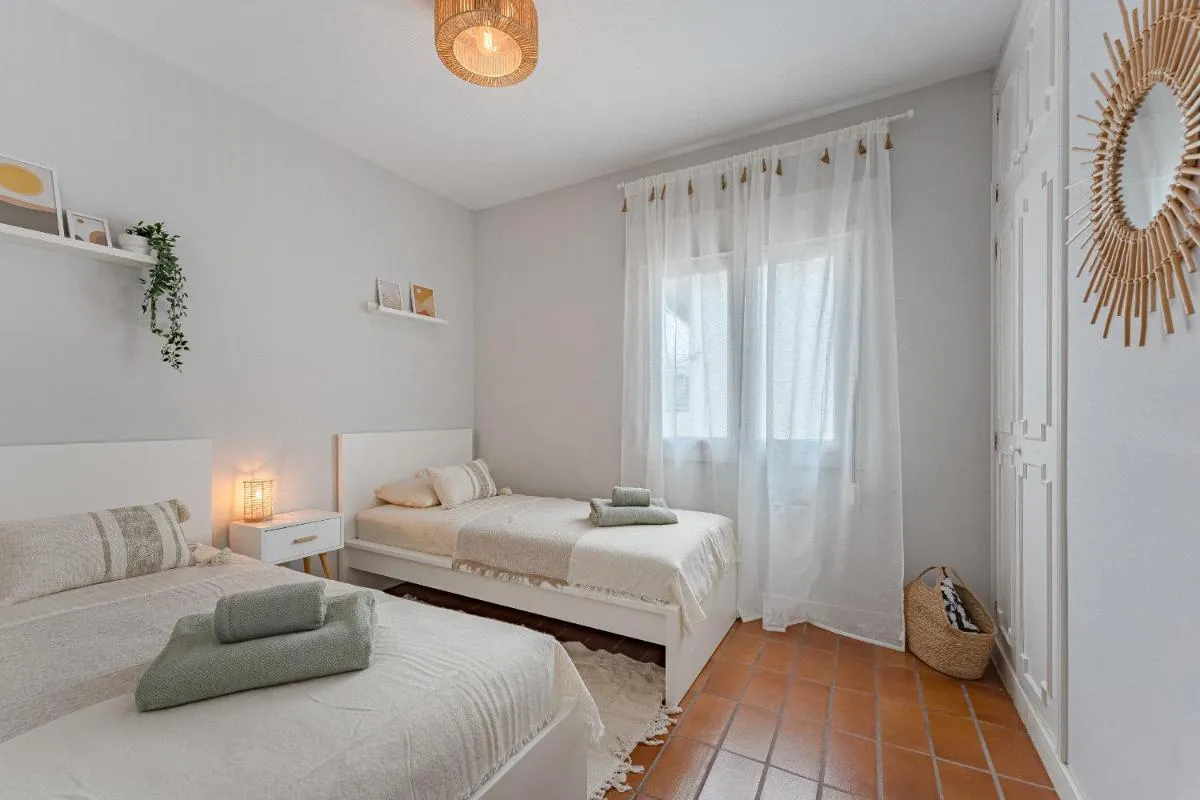 Image 1 of 2BDR Ocean View & Large PRIVATE Terrace in Puerto de Santiago