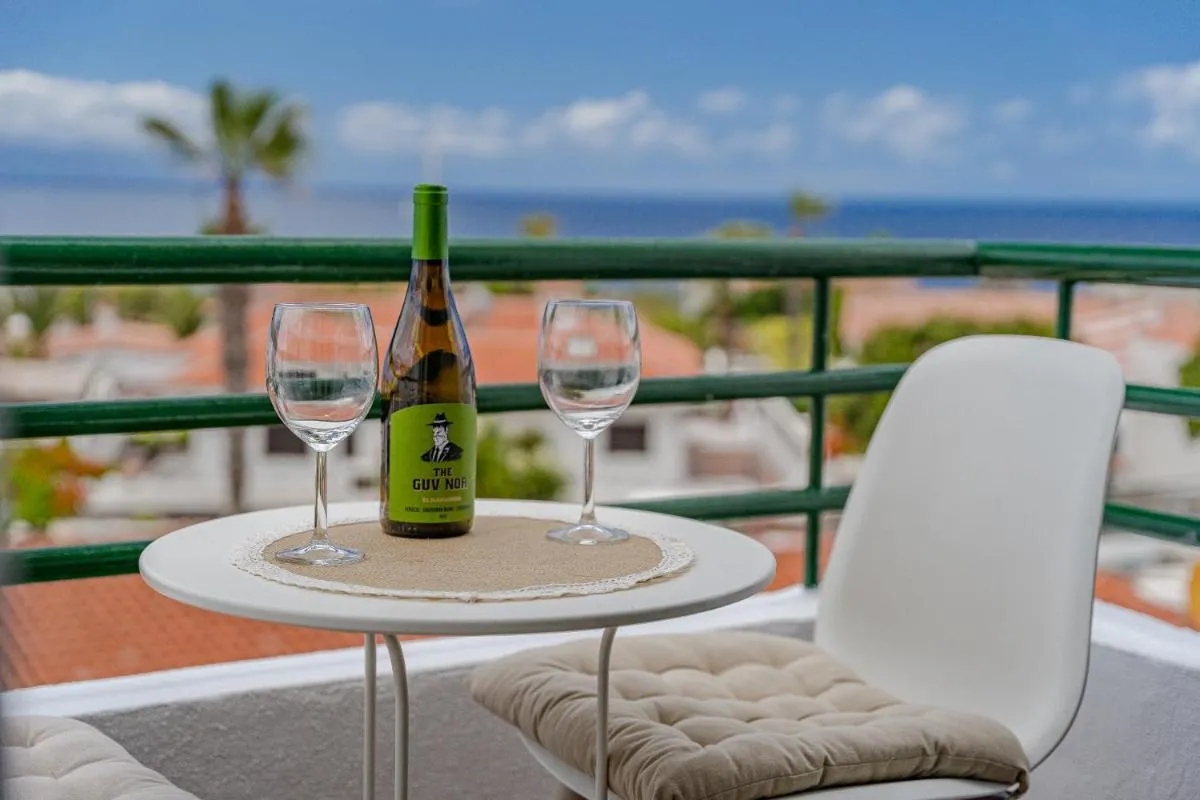 Image 3 of 2BDR Ocean View & Large PRIVATE Terrace in Puerto de Santiago