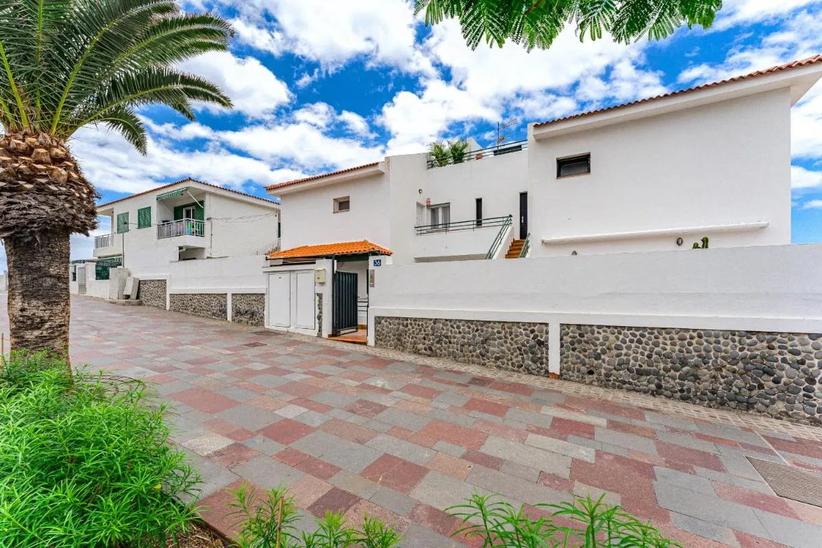 Image 5 of 2BDR Ocean View & Large PRIVATE Terrace in Puerto de Santiago