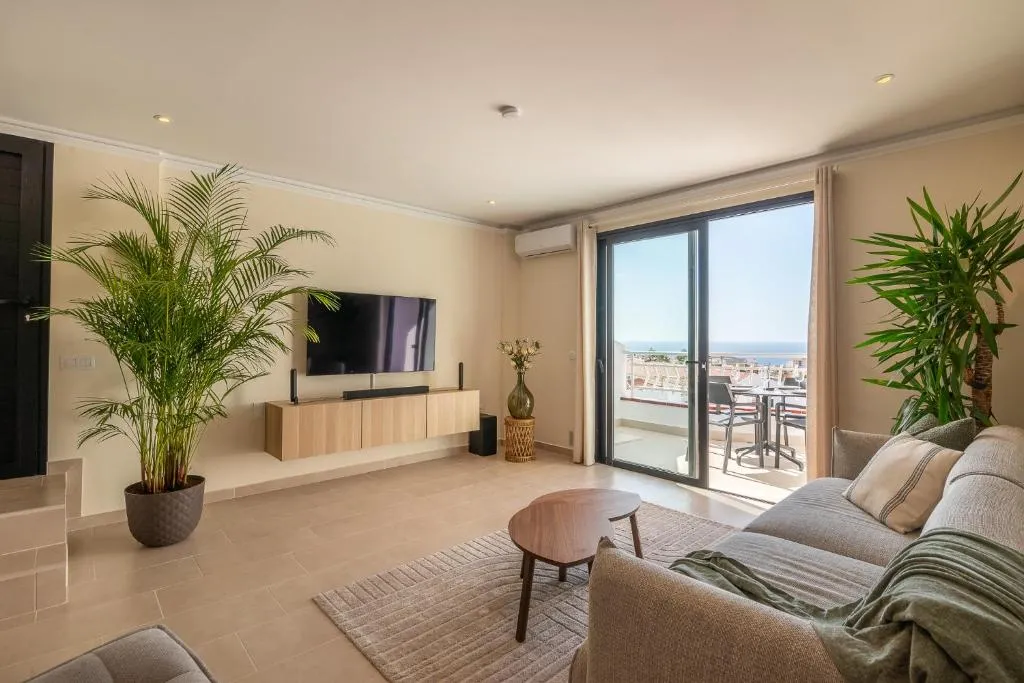 Image of 2 Bedroom Luxury Apartment with Sea View in Los Cristianos