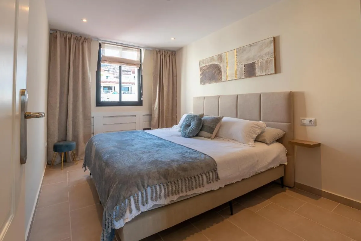 Image 1 of 2 Bedroom Luxury Apartment with Sea View in Los Cristianos