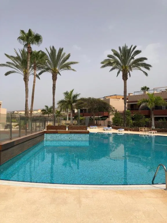 Image of 2 bedroom with parking, WiFi, views & heated pool