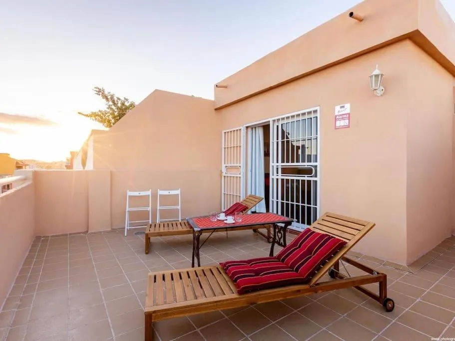 Image of 3A Penthouse Abrigos, Wi-Fi and Terrace