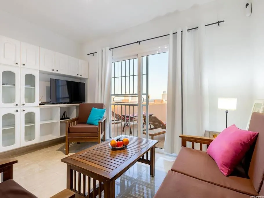 Image 4 of 3A Penthouse Abrigos, Wi-Fi and Terrace