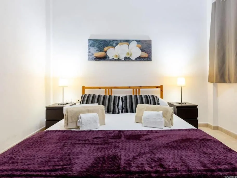 Image 6 of 3A Penthouse Abrigos, Wi-Fi and Terrace