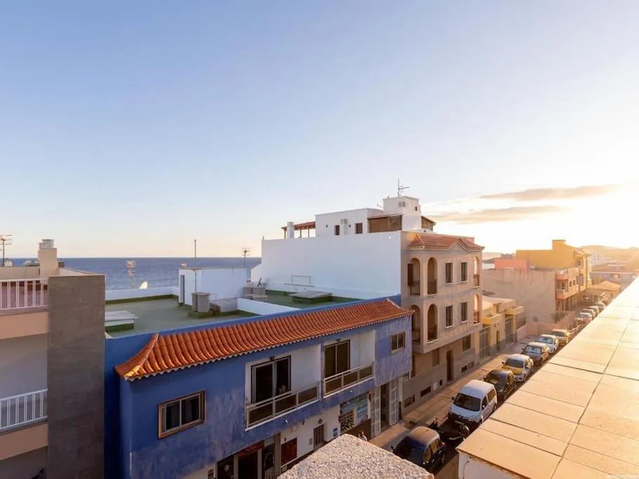 Image 5 of 3A Penthouse Abrigos, Wi-Fi and Terrace