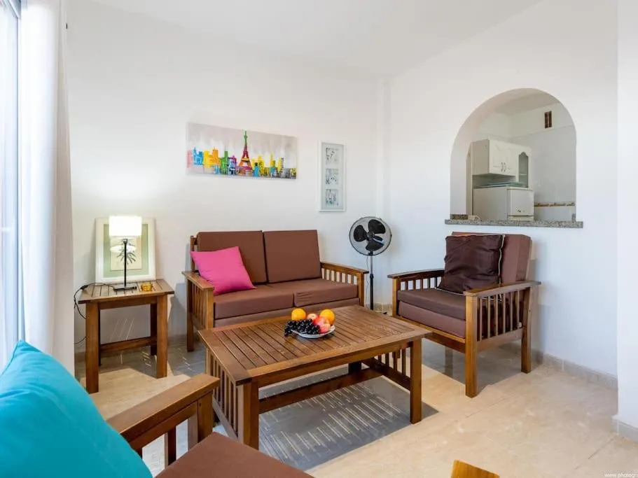 Image 3 of 3A Penthouse Abrigos, Wi-Fi and Terrace