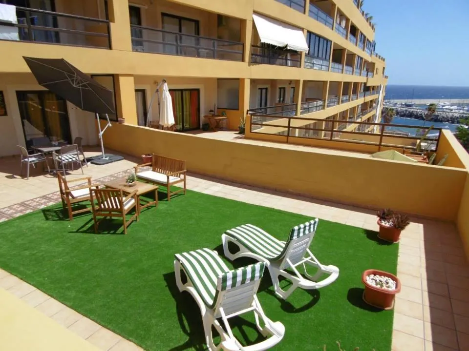 Image of 431 – Edif Aguamarina – Vacation Rental Home in the coast line of Golf del Sur