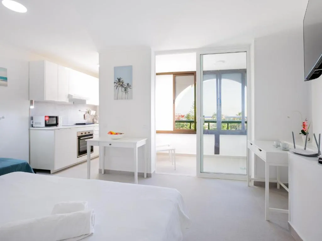 Image of 504 Parque Santiago II First Line to the Beach