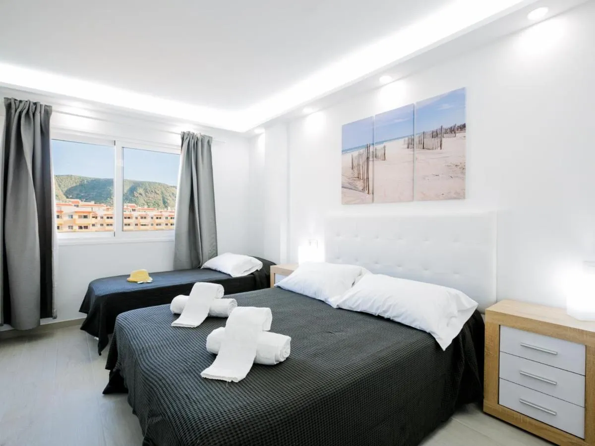 Image 1 of 5B Jardines Canarios sul Mar Smart Tv y Fibra