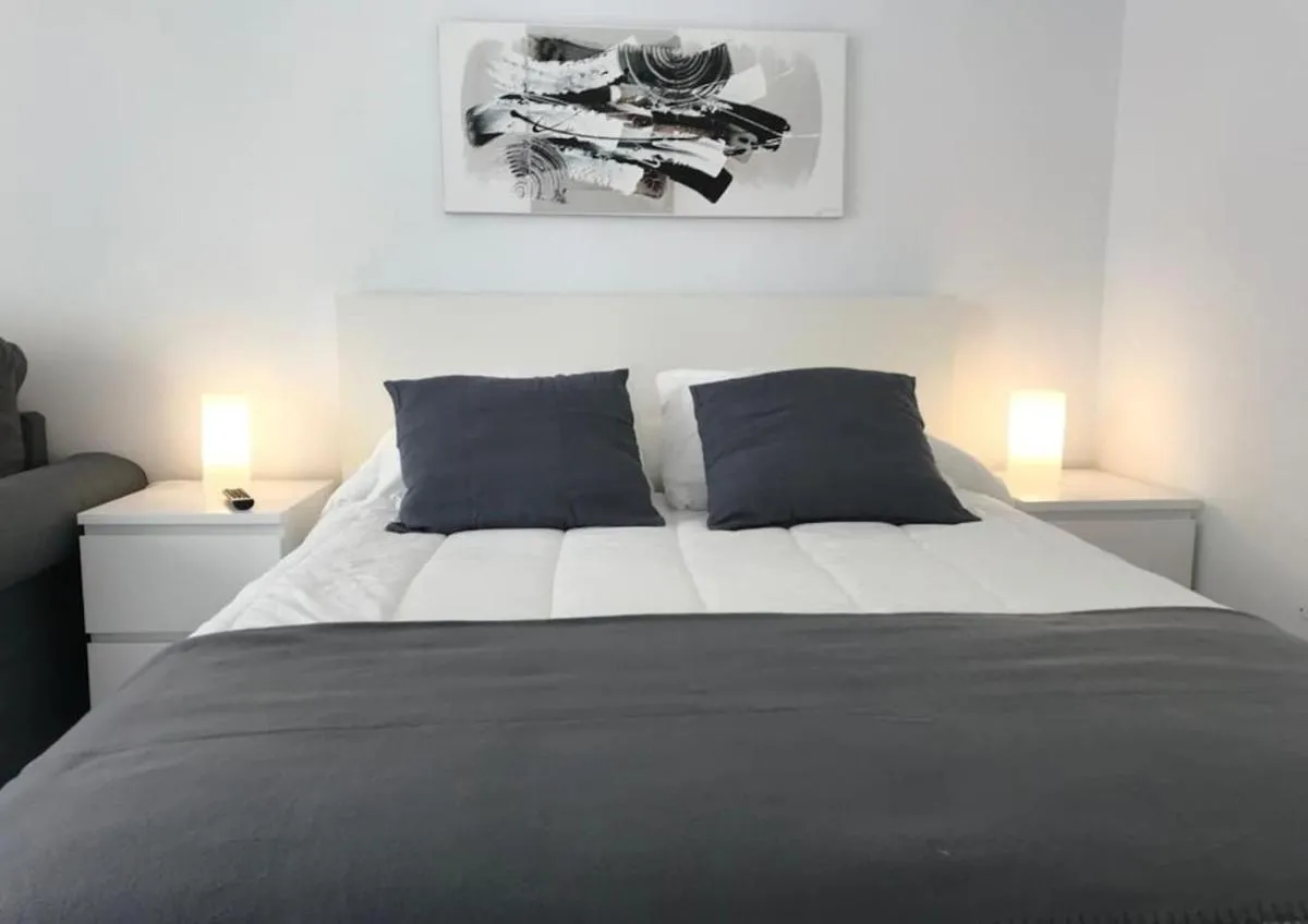 Image 1 of 823 Estudio con terraza Puerto de la Cruz Martianez