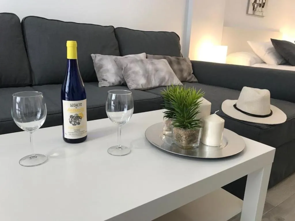 Image of 907 Estudio con terraza Puerto de la Cruz Martianez