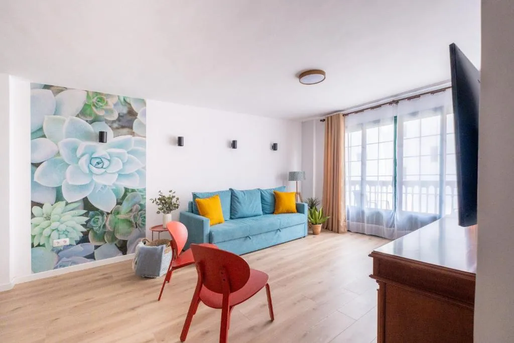 Image of Acogedor apartamento en Puerto de la Cruz