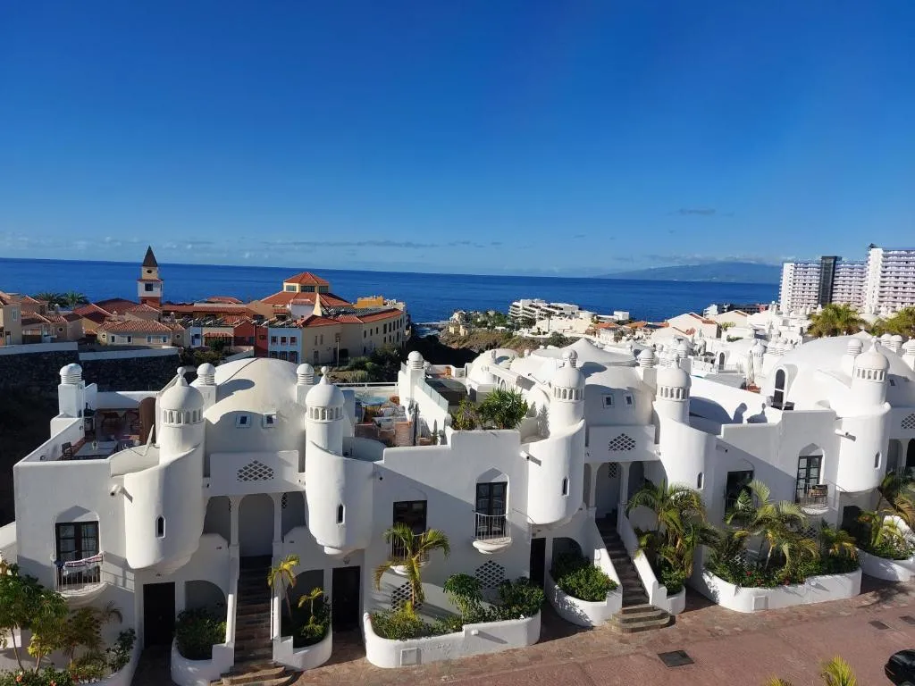 Image of Adeje Paradise 25-A Dúplex Ocean views and Heated Pool