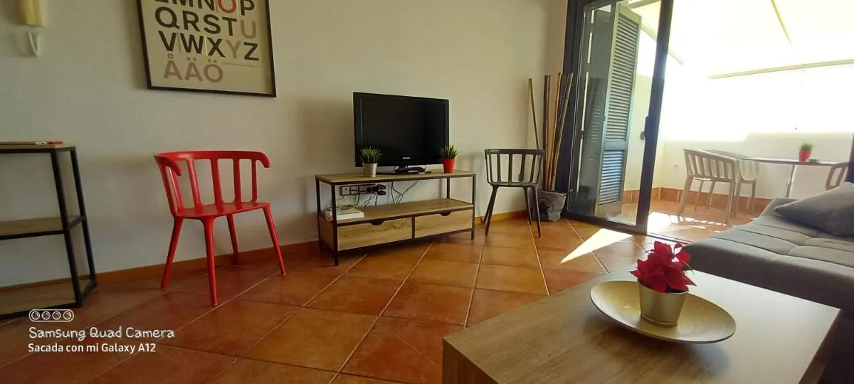 Image 5 of Adeje Paradise 25-A Dúplex Ocean views and Heated Pool