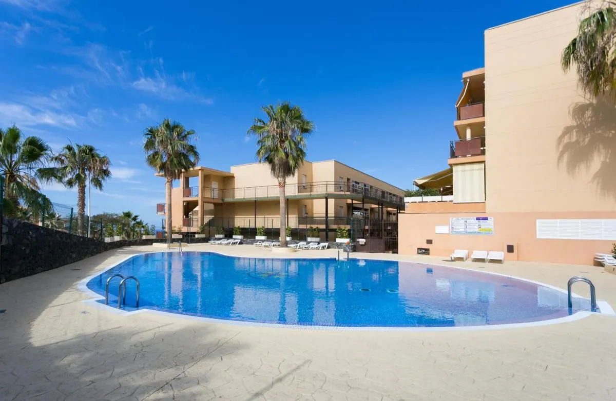 Image 3 of Adeje with pool, sea view and free WIFI