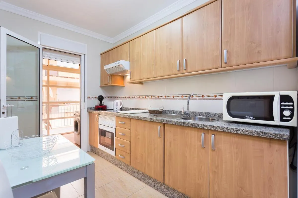 Image 4 of Adeje with pool, sea view and free WIFI