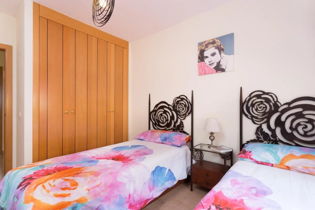 Image 1 of Adeje with pool, sea view and free WIFI