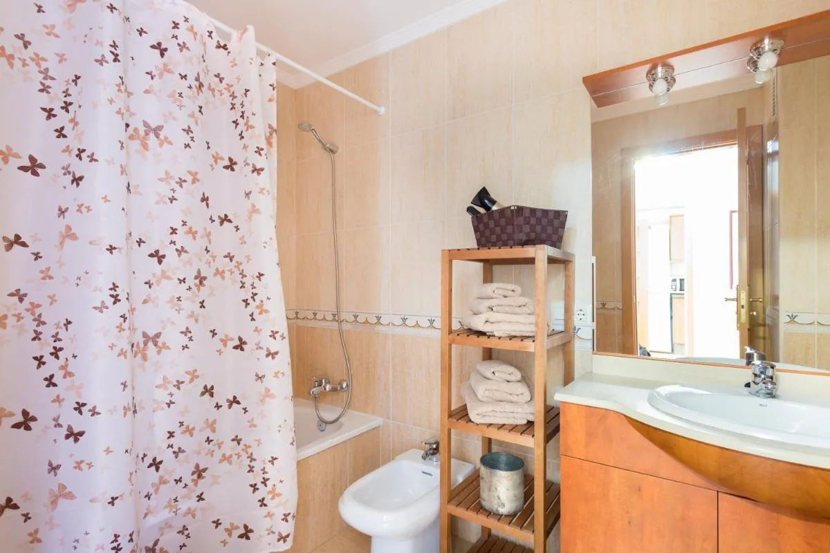 Image 2 of Adeje with pool, sea view and free WIFI