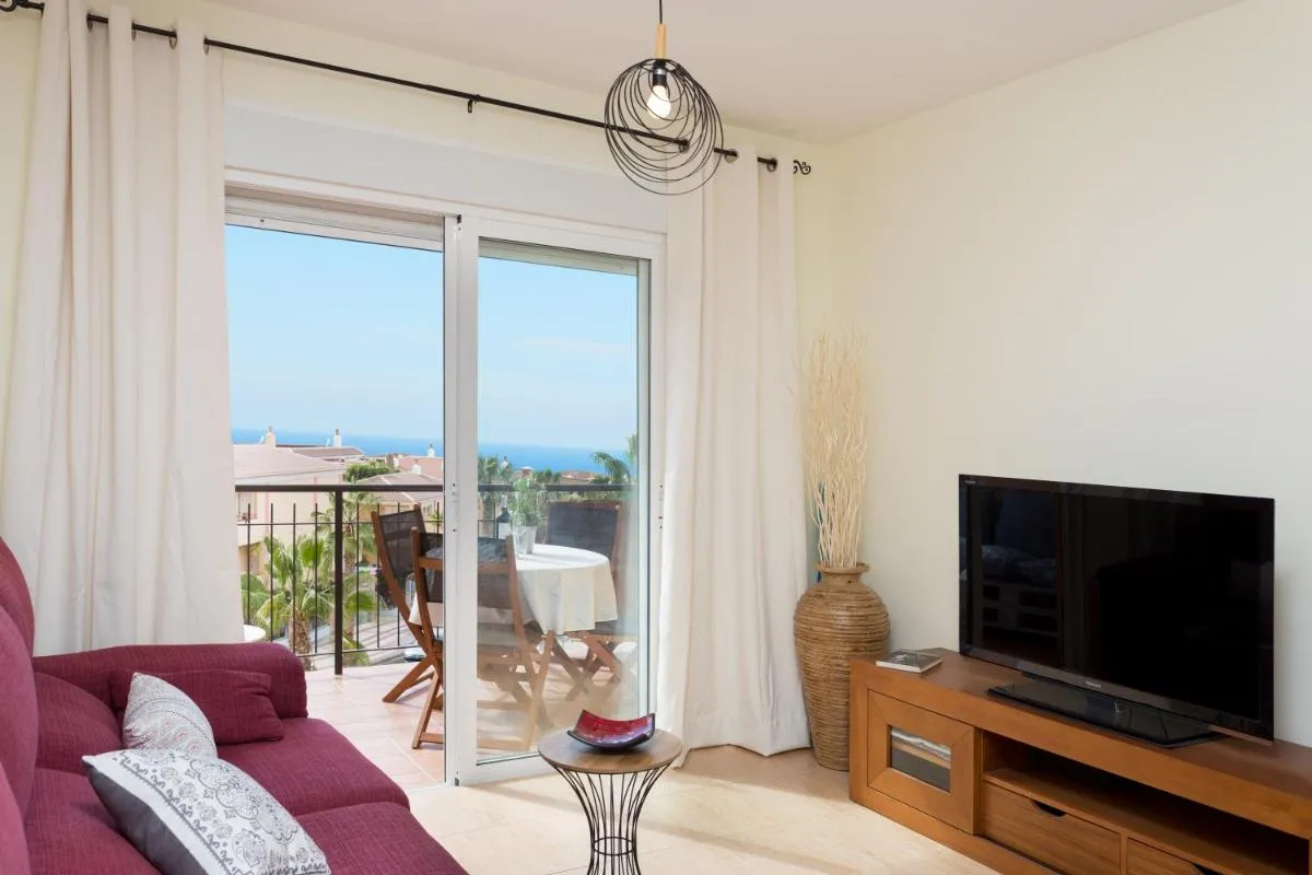 Image 5 of Adeje with pool, sea view and free WIFI