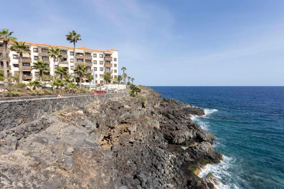 Image 6 of Agradable piso con piscina & playa terraza y WIFI