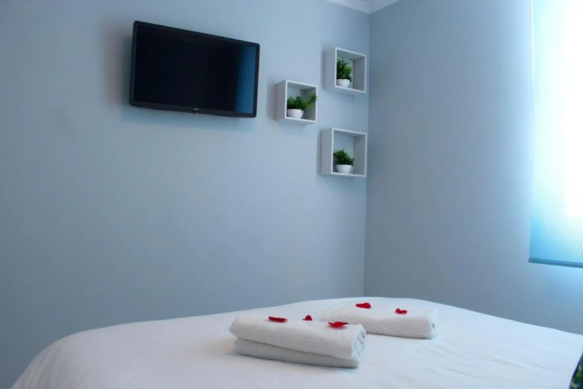 Image 6 of Aircon Las Americas 2min off a Beach 1 bedrm WIFI