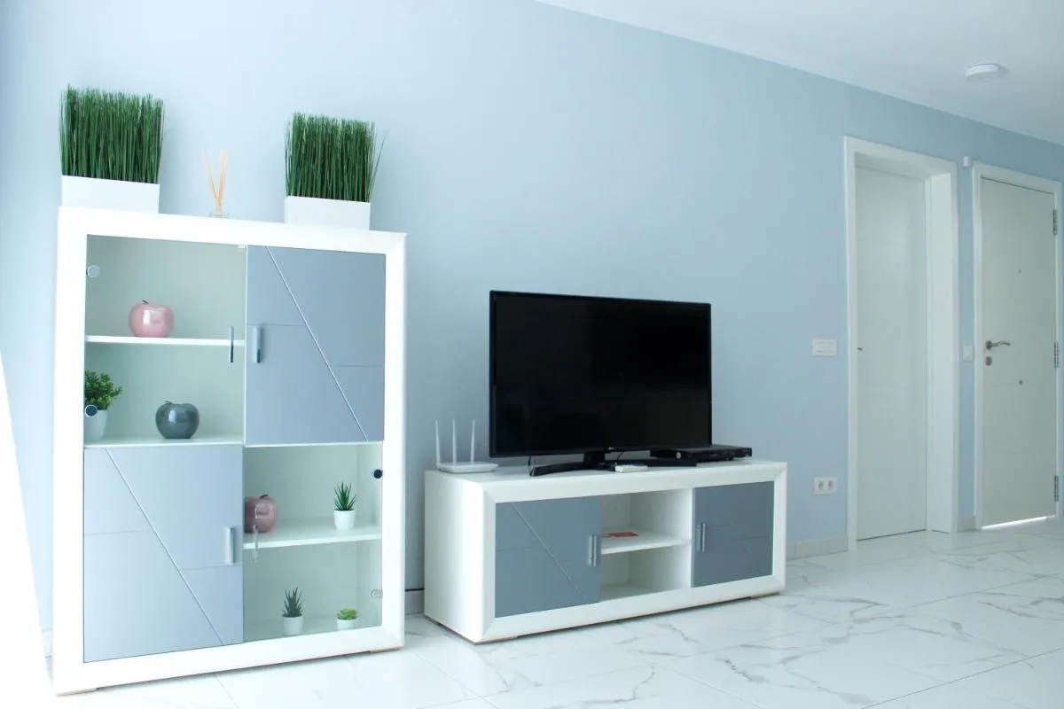 Image 4 of Aircon Las Americas 2min off a Beach 1 bedrm WIFI