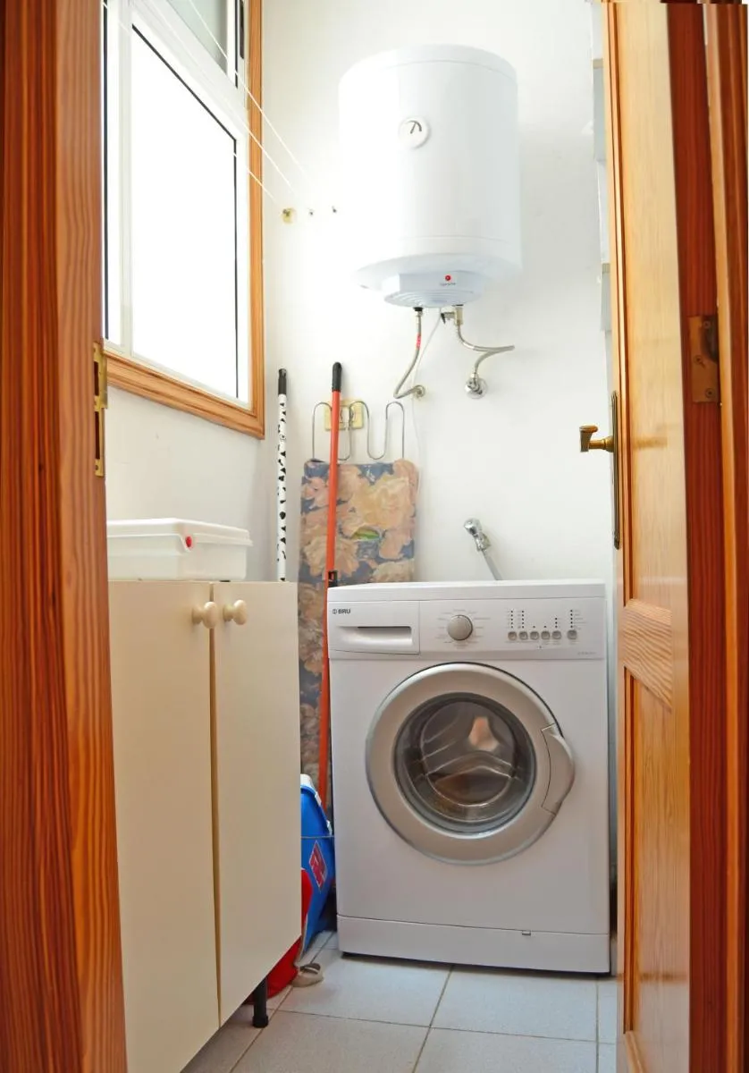 Image 4 of Alquilaencanarias-Medano Galte, terrace and beach