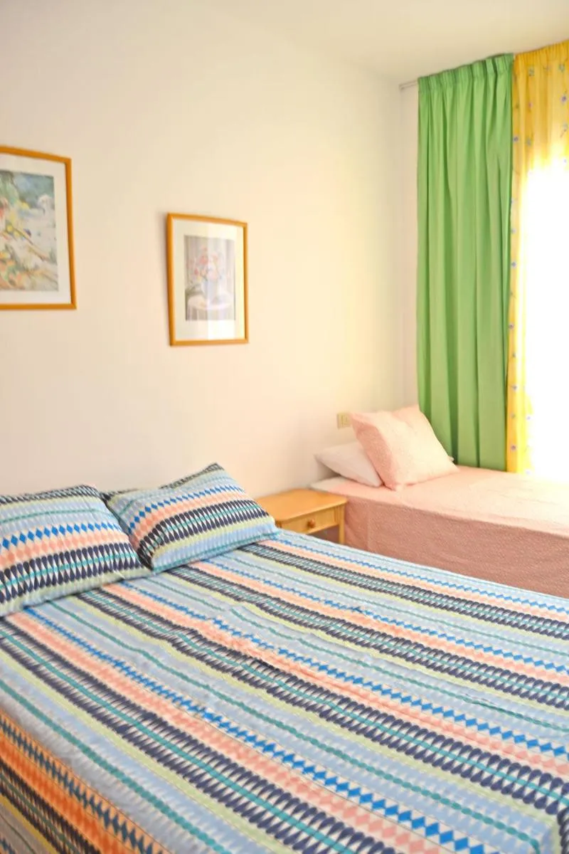 Image 3 of Alquilaencanarias-Medano Galte, terrace and beach