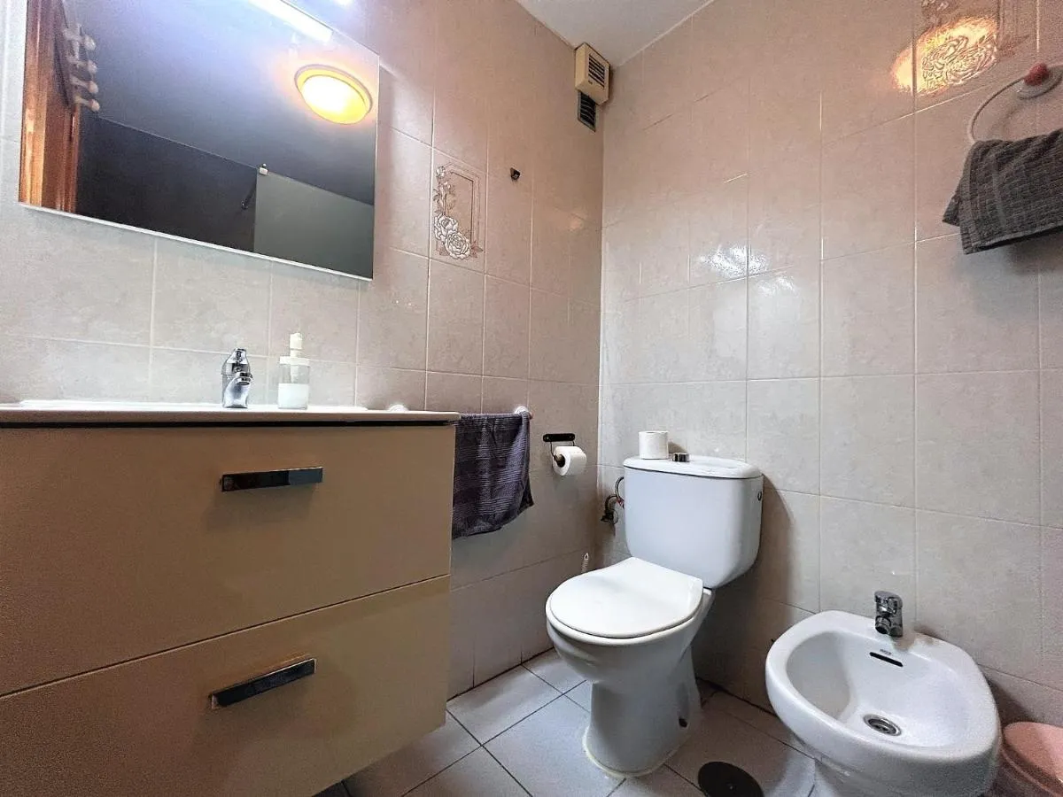 Image 1 of Alquilaencanarias-Medano Galte, terrace and beach