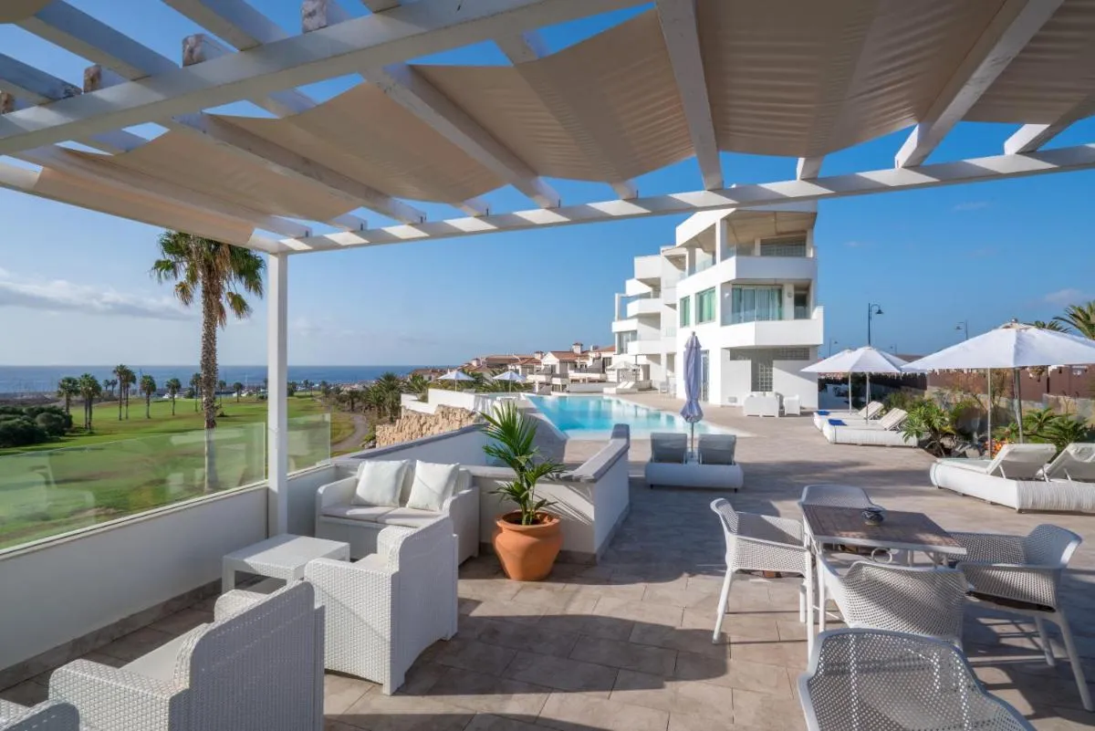 Image 6 of Amarilla Golf Villas-lovely Complex-amazing View